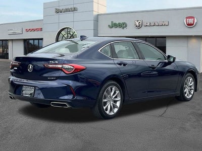 2022 Acura TLX Base SH-AWD