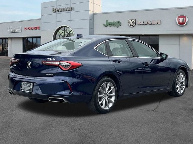 2022 Acura TLX Base SH-AWD