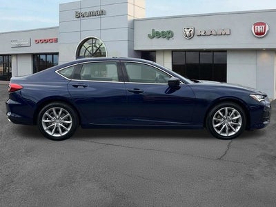 2022 Acura TLX Base SH-AWD