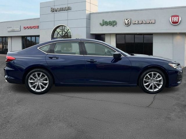 2022 Acura TLX Base SH-AWD