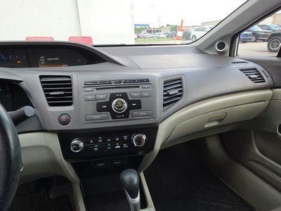 2012 Honda Civic EX-L