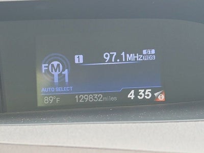 2012 Honda Civic EX-L