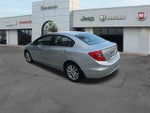 2012 Honda Civic EX-L