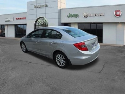 2012 Honda Civic EX-L