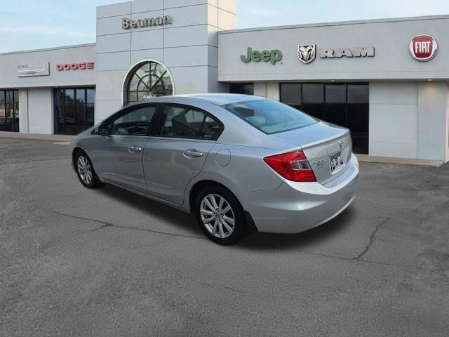 2012 Honda Civic EX-L