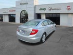 2012 Honda Civic EX-L