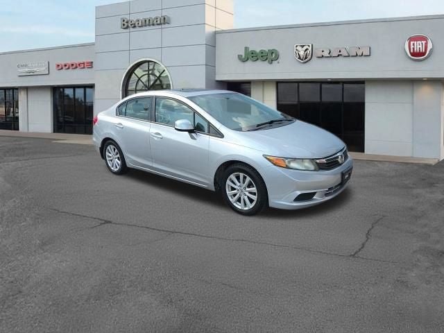 2012 Honda Civic EX-L