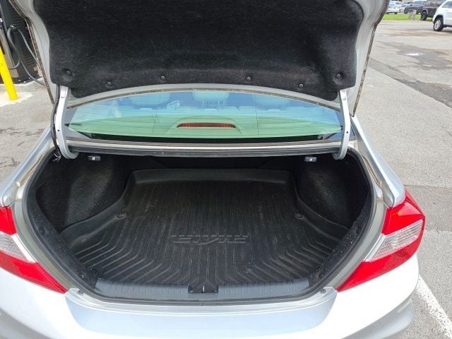 2012 Honda Civic EX-L