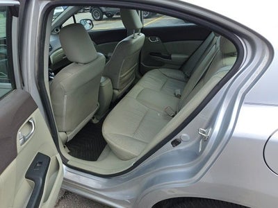 2012 Honda Civic EX-L