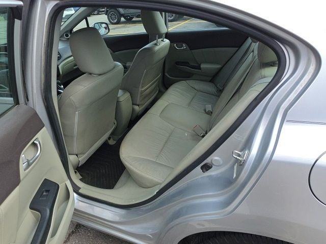 2012 Honda Civic EX-L