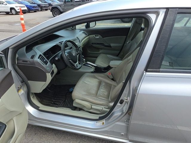 2012 Honda Civic EX-L