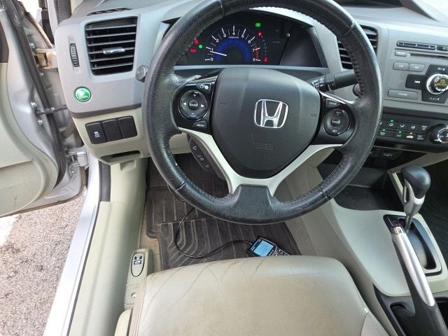 2012 Honda Civic EX-L