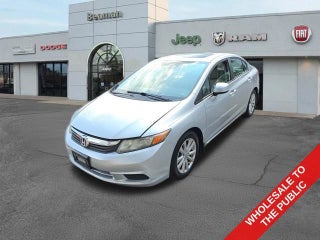 2012 Honda Civic EX-L