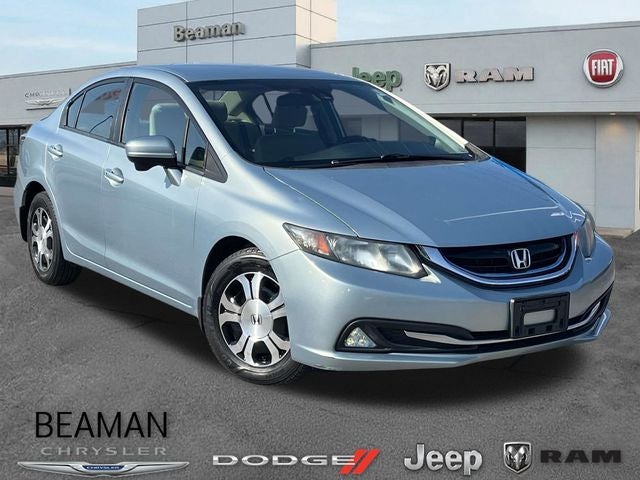 2014 Honda Civic Hybrid Hybrid