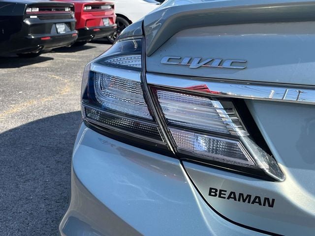 2014 Honda Civic Hybrid Hybrid