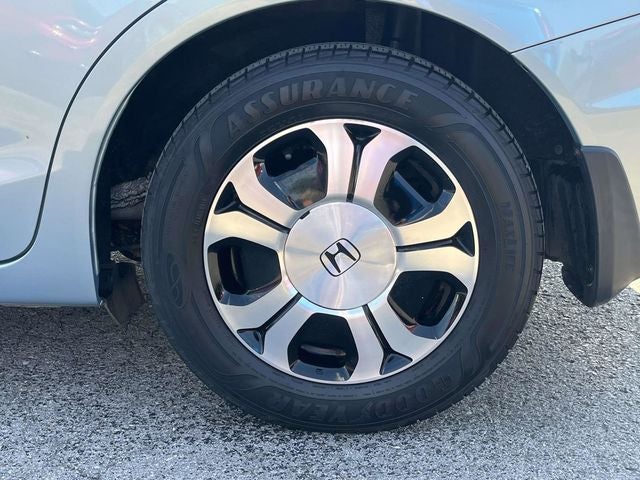 2014 Honda Civic Hybrid Hybrid