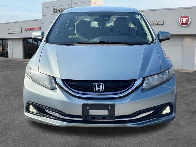 2014 Honda Civic Hybrid Hybrid