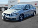 2014 Honda Civic Hybrid Hybrid