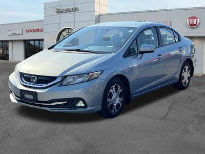 2014 Honda Civic Hybrid Hybrid