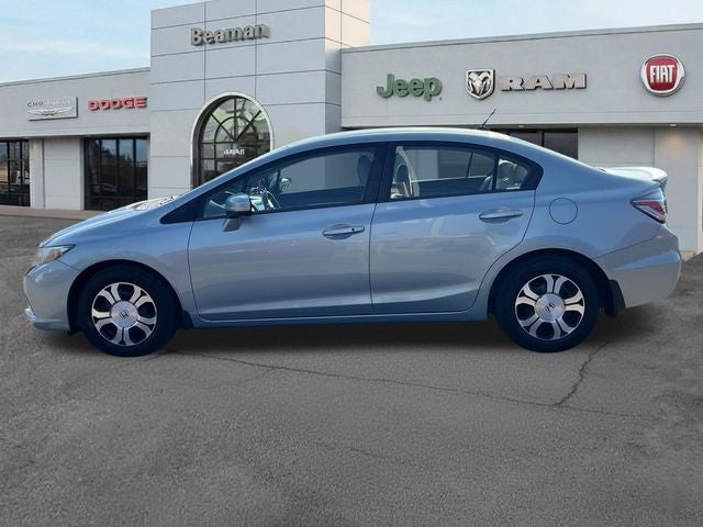 2014 Honda Civic Hybrid Hybrid
