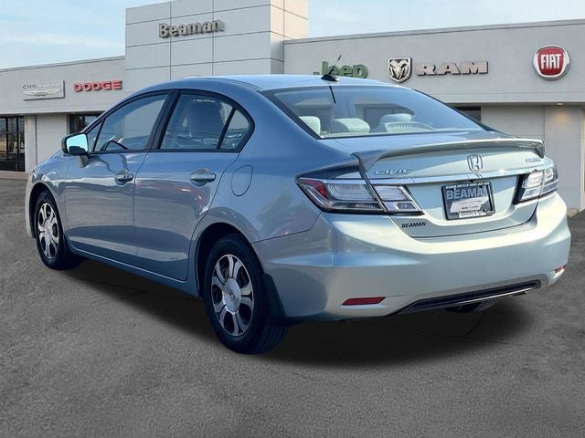 2014 Honda Civic Hybrid Hybrid