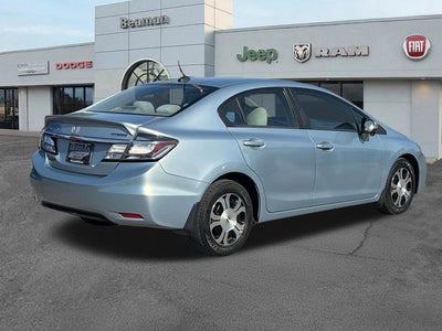 2014 Honda Civic Hybrid Hybrid