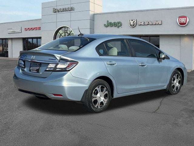 2014 Honda Civic Hybrid Hybrid