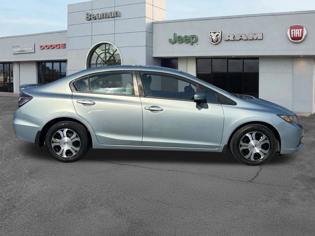 2014 Honda Civic Hybrid Hybrid