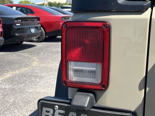 2018 Jeep Wrangler JK Sport