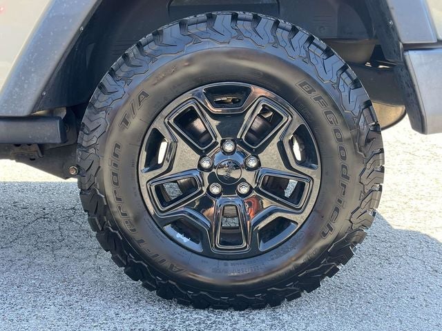 2018 Jeep Wrangler JK Sport