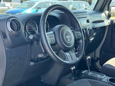 2018 Jeep Wrangler JK Sport