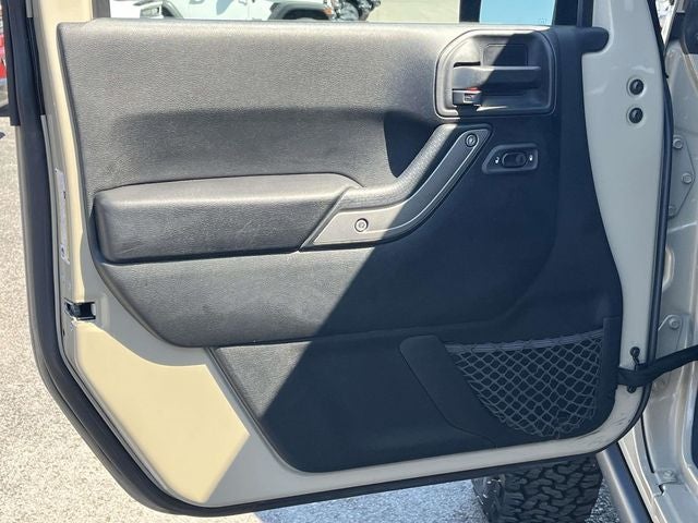 2018 Jeep Wrangler JK Sport