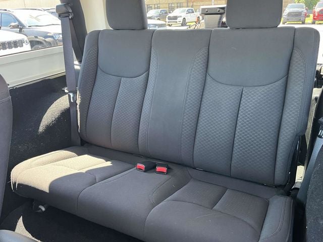 2018 Jeep Wrangler JK Sport