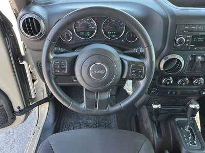 2018 Jeep Wrangler JK Sport