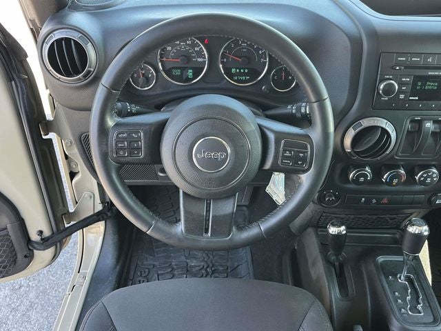 2018 Jeep Wrangler JK Sport