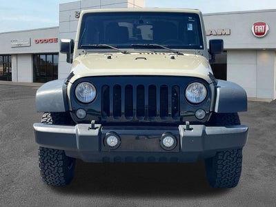 2018 Jeep Wrangler JK Sport