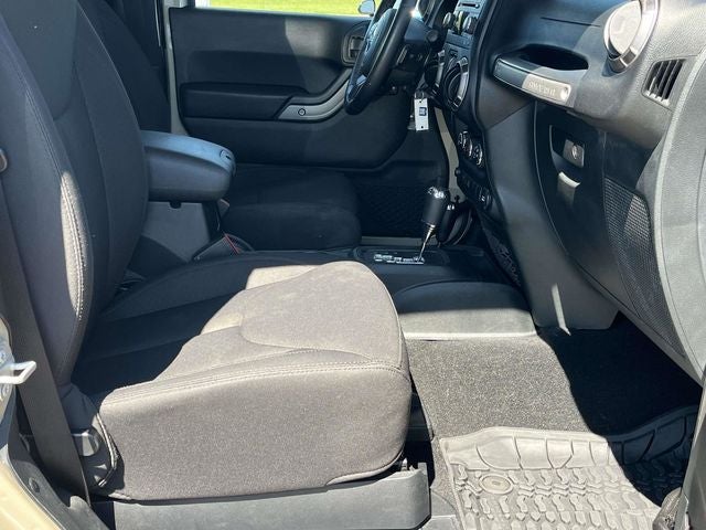 2018 Jeep Wrangler JK Sport