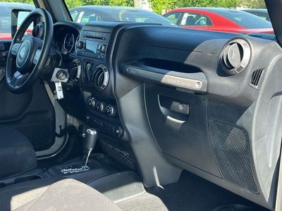 2018 Jeep Wrangler JK Sport