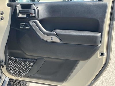 2018 Jeep Wrangler JK Sport