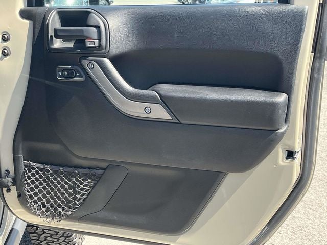 2018 Jeep Wrangler JK Sport