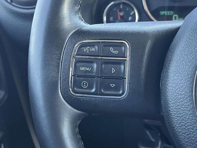 2018 Jeep Wrangler JK Sport
