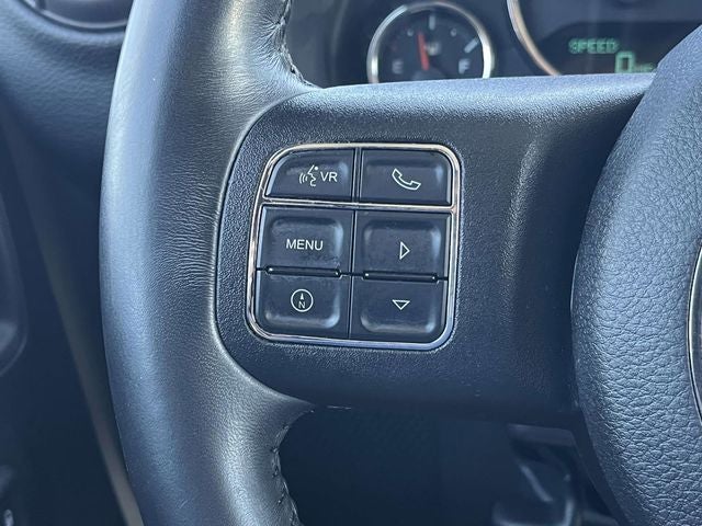 2018 Jeep Wrangler JK Sport