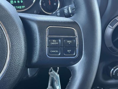 2018 Jeep Wrangler JK Sport