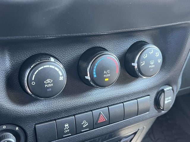2018 Jeep Wrangler JK Sport