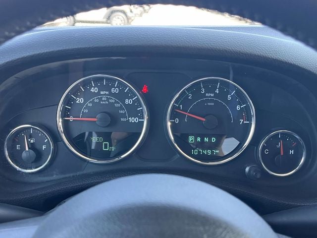 2018 Jeep Wrangler JK Sport