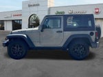 2018 Jeep Wrangler JK Sport