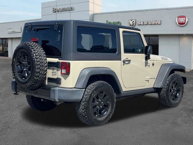 2018 Jeep Wrangler JK Sport