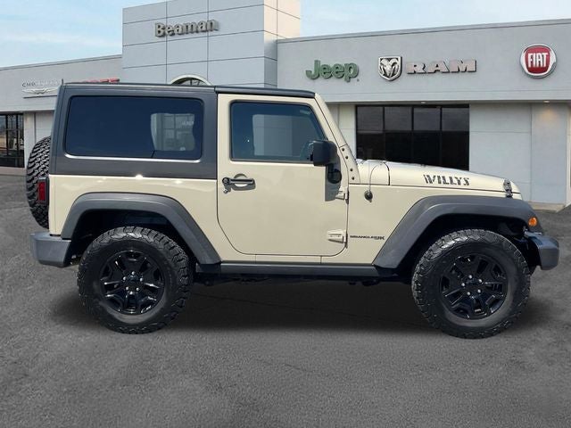 2018 Jeep Wrangler JK Sport