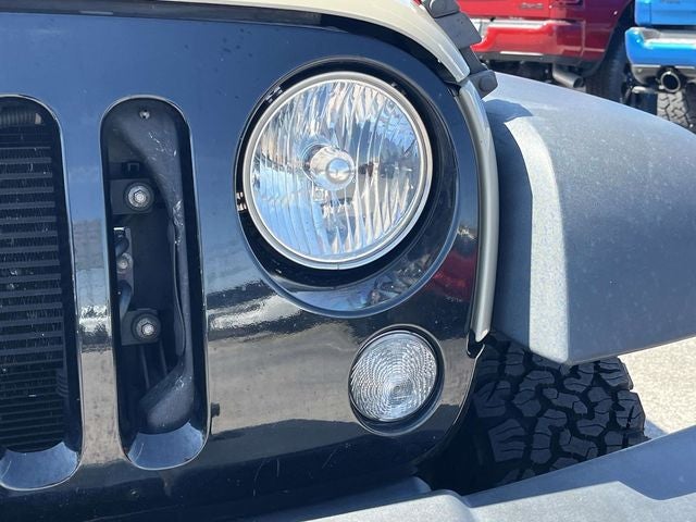 2018 Jeep Wrangler JK Sport