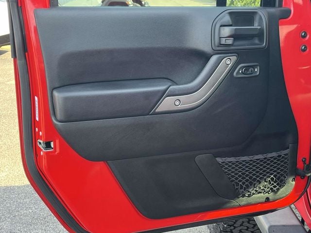 2018 Jeep Wrangler JK Unlimited Unlimited Sport